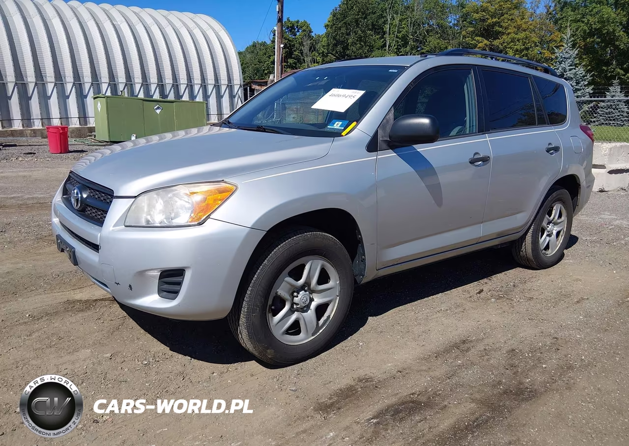 2012 Toyota Rav4 VIN:2T3BF4DVXCW269532 - 2
