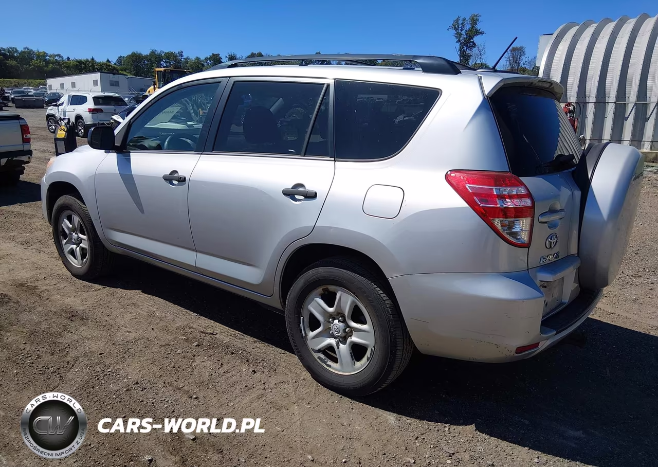 2012 Toyota Rav4 VIN:2T3BF4DVXCW269532 - 3