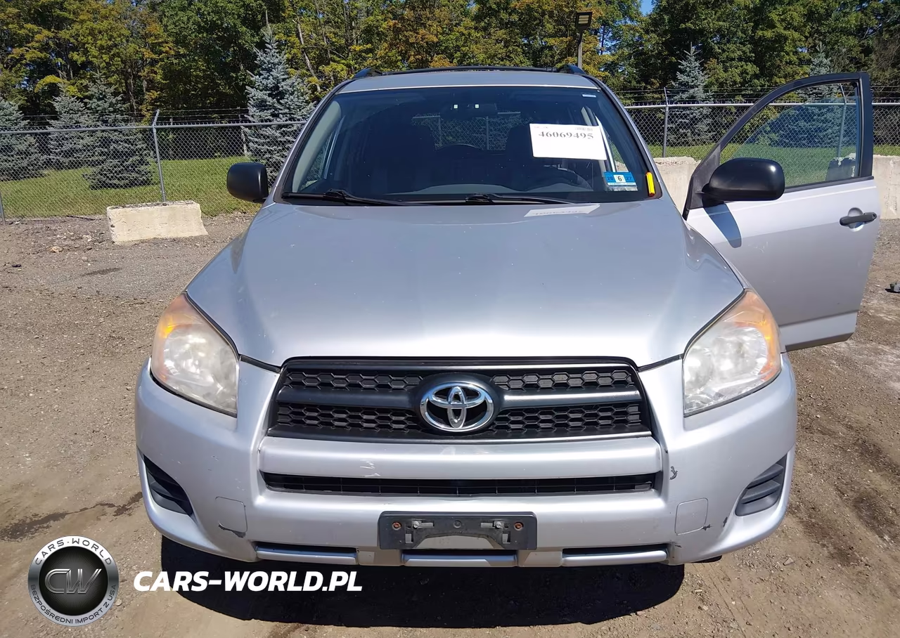 2012 Toyota Rav4 VIN:2T3BF4DVXCW269532 - 6