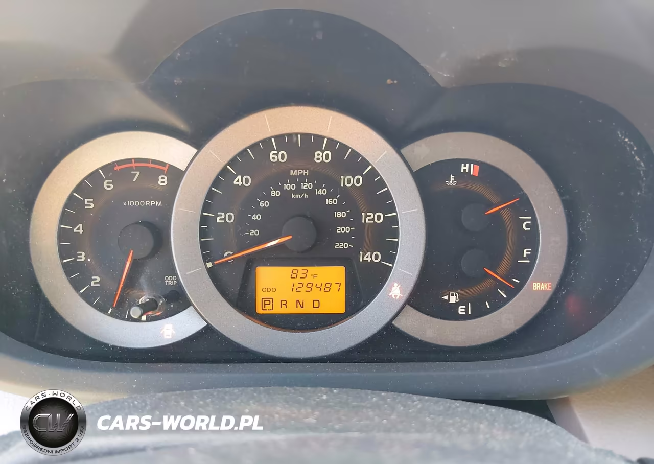 2012 Toyota Rav4 VIN:2T3BF4DVXCW269532 - 7