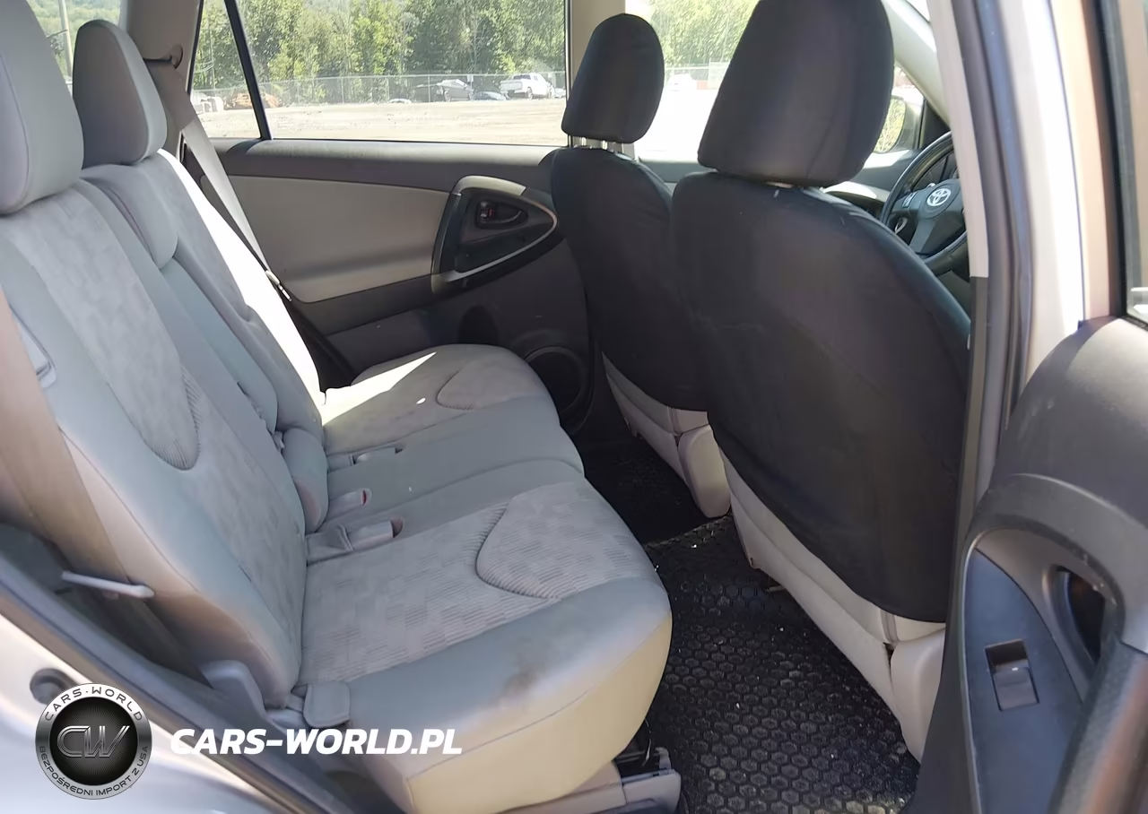 2012 Toyota Rav4 VIN:2T3BF4DVXCW269532 - 8