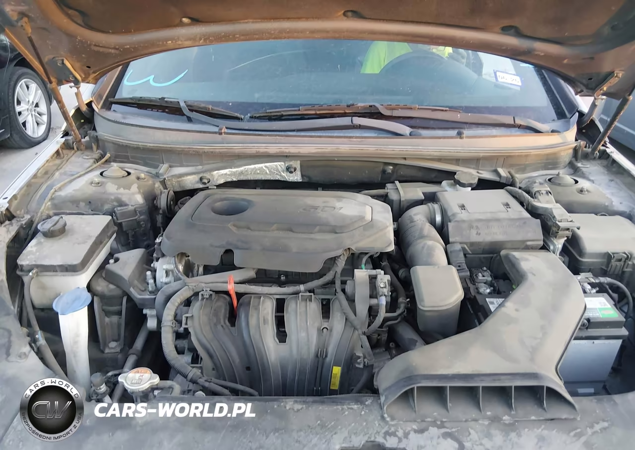 2018 Hyundai Sonata Sport VIN:5NPE34AF3JH655376 - 10