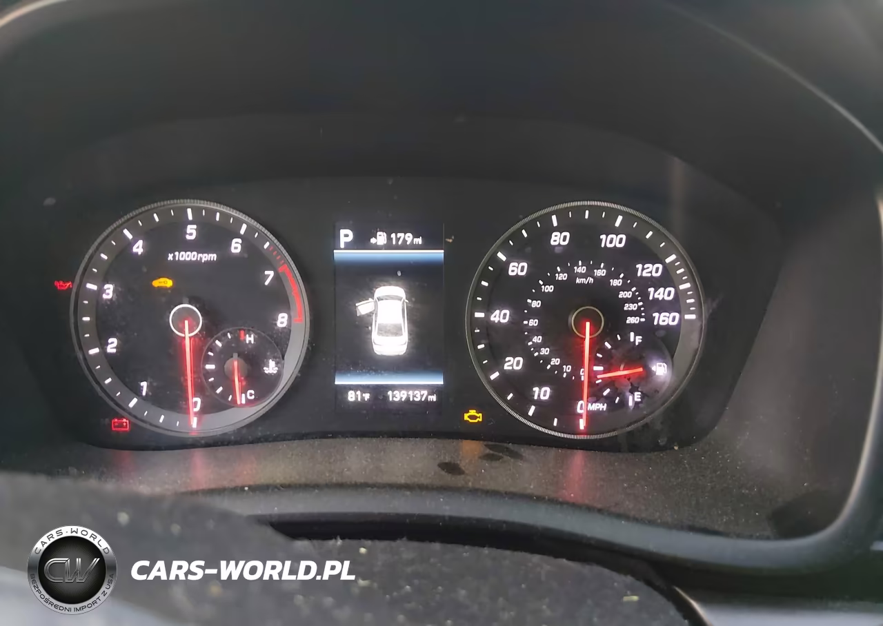 2018 Hyundai Sonata Sport VIN:5NPE34AF3JH655376 - 7