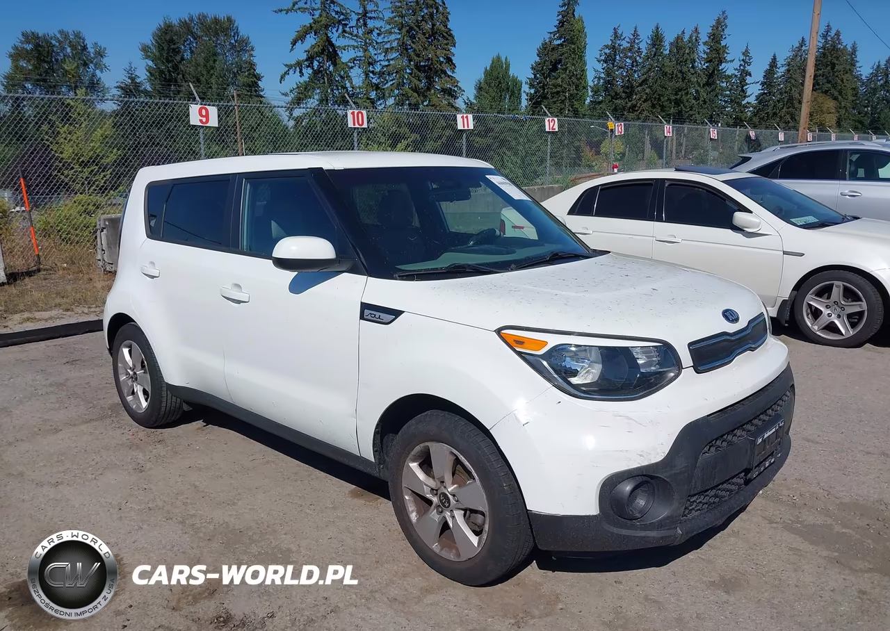 2018 Kia Soul