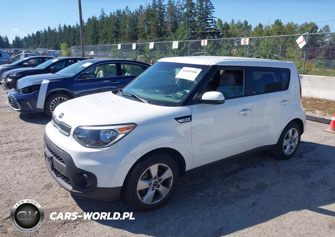 2018 Kia Soul VIN:KNDJN2A23J7595355 - 2
