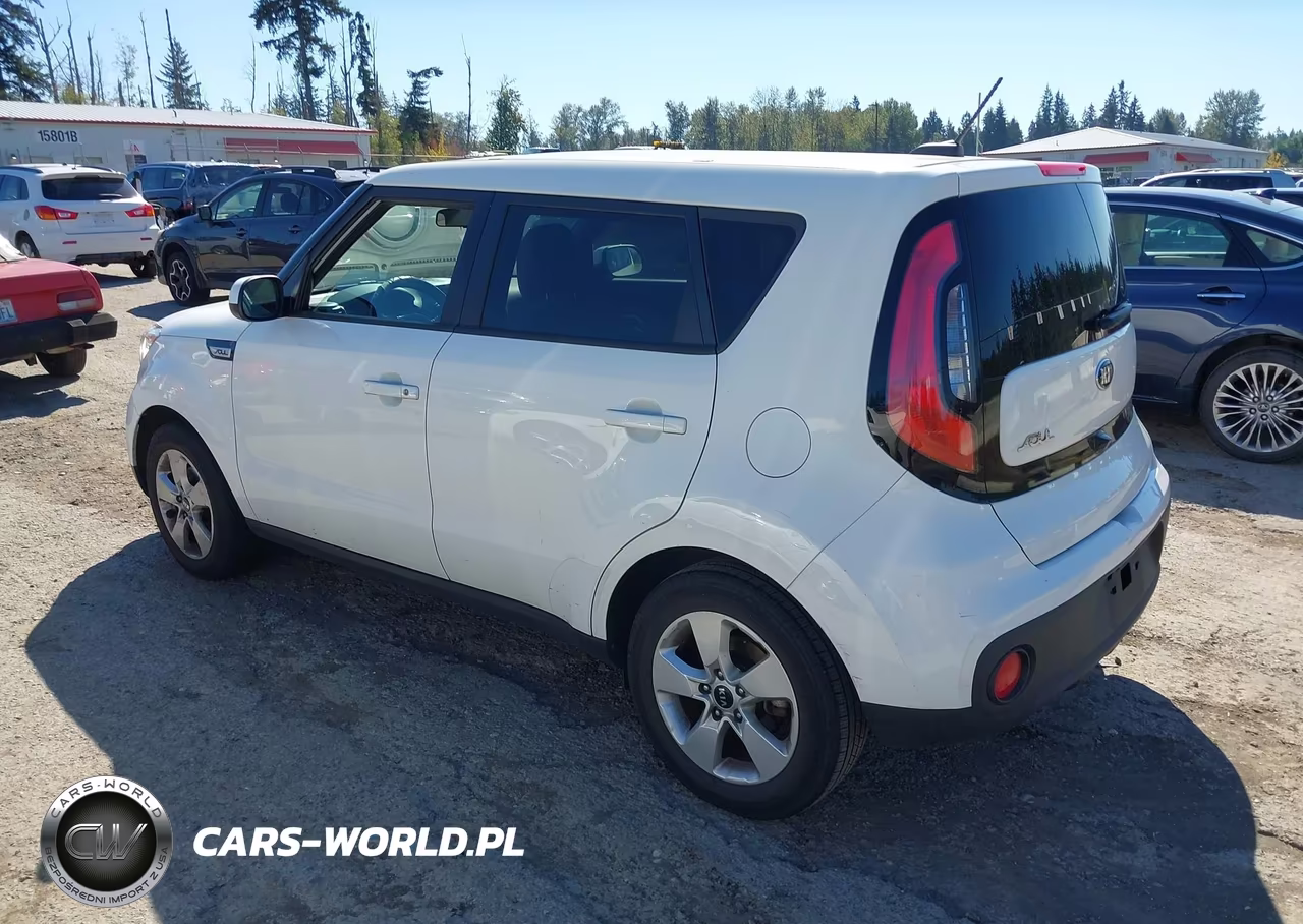 2018 Kia Soul VIN:KNDJN2A23J7595355 - 3