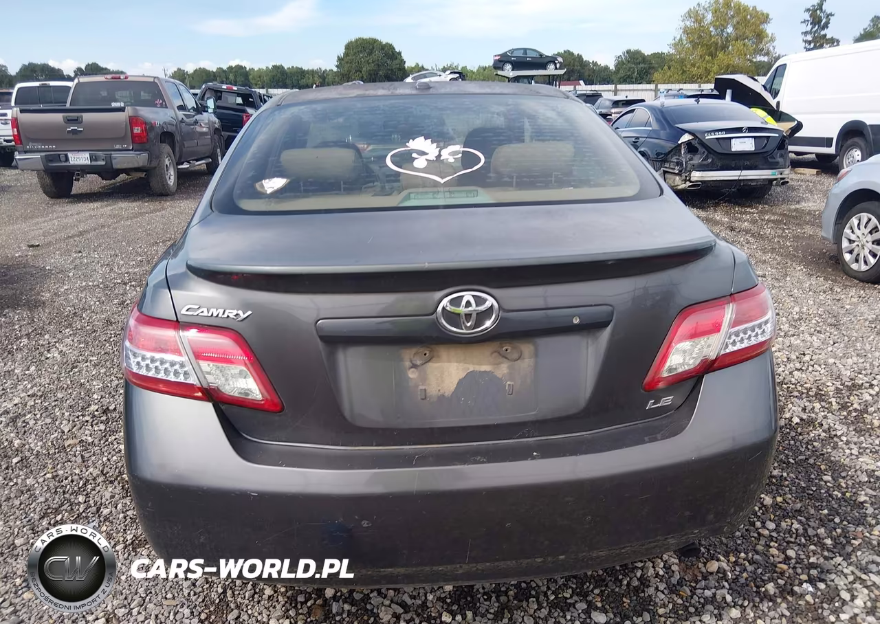2011 Toyota Camry Le VIN:4T4BF3EK8BR101075 - 16
