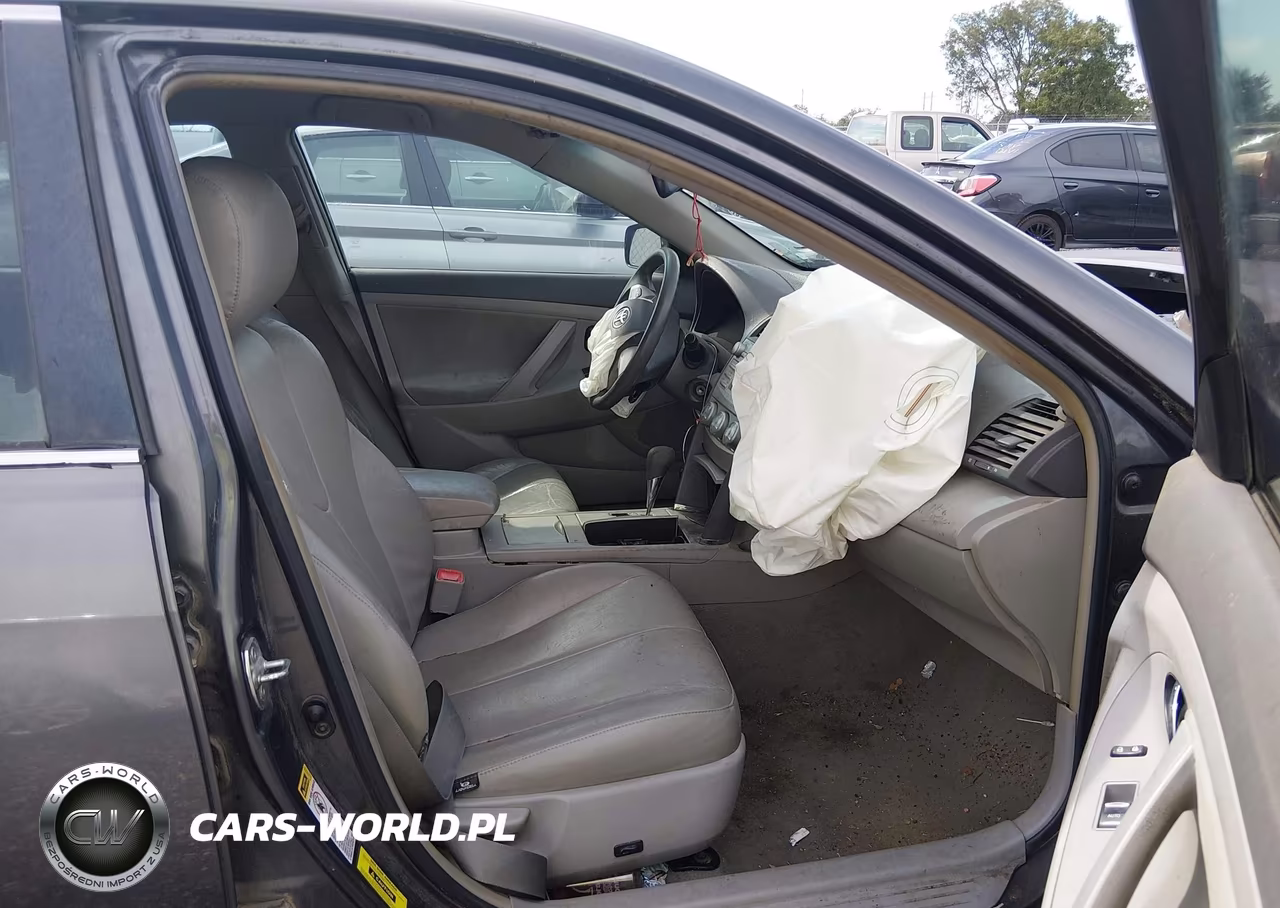 2011 Toyota Camry Le VIN:4T4BF3EK8BR101075 - 5
