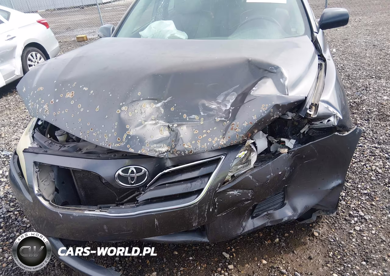 2011 Toyota Camry Le VIN:4T4BF3EK8BR101075 - 6