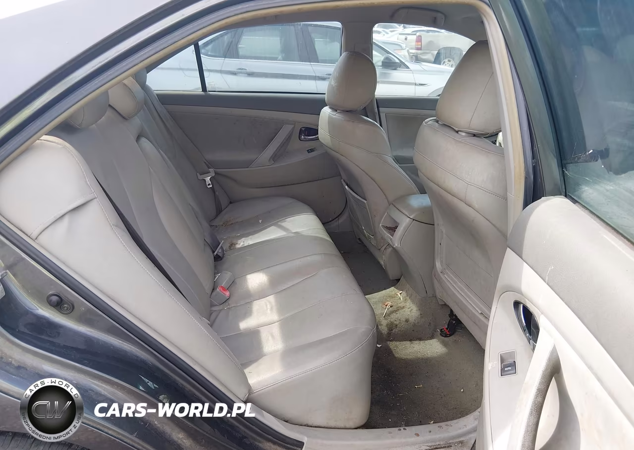 2011 Toyota Camry Le VIN:4T4BF3EK8BR101075 - 8
