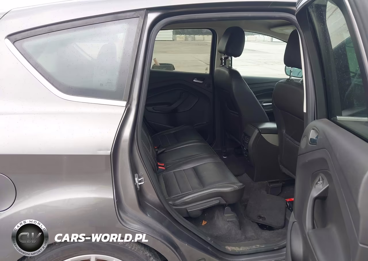 2014 Ford C-Max Energi Sel VIN:1FADP5CU3EL501470 - 8