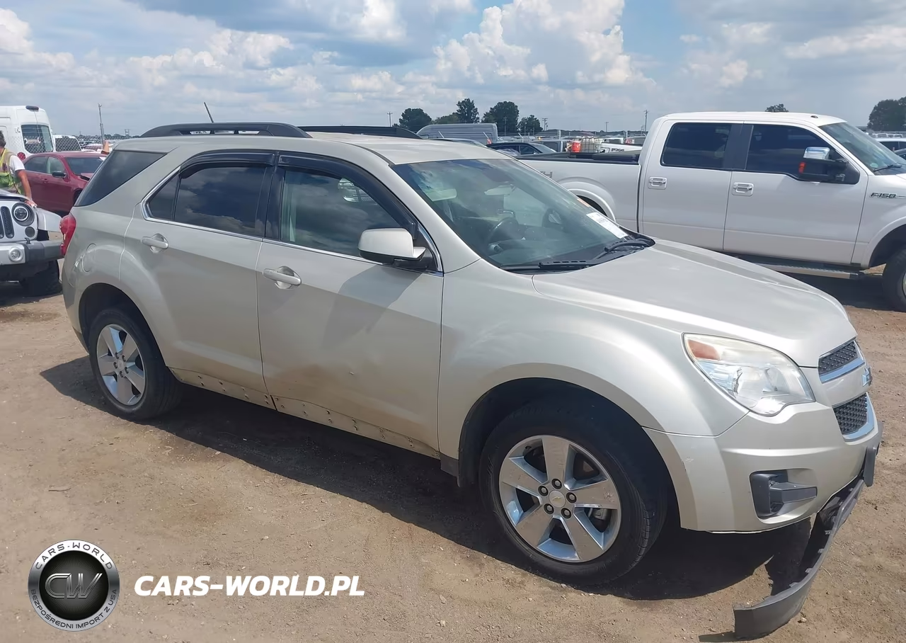 2013 Chevrolet Equinox 1Lt