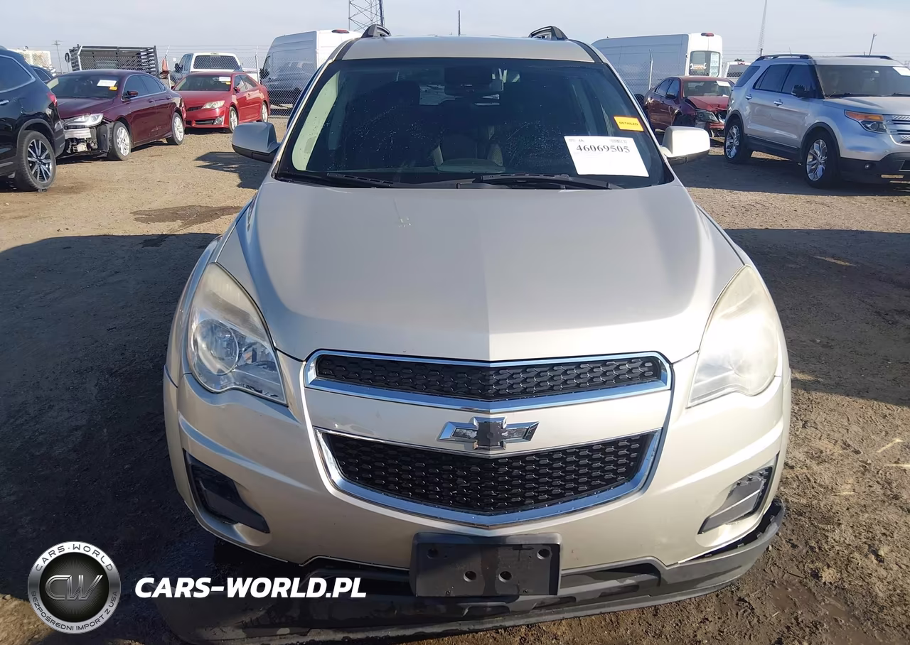 2013 Chevrolet Equinox 1Lt VIN:2GNALDEK2D6204347 - 12
