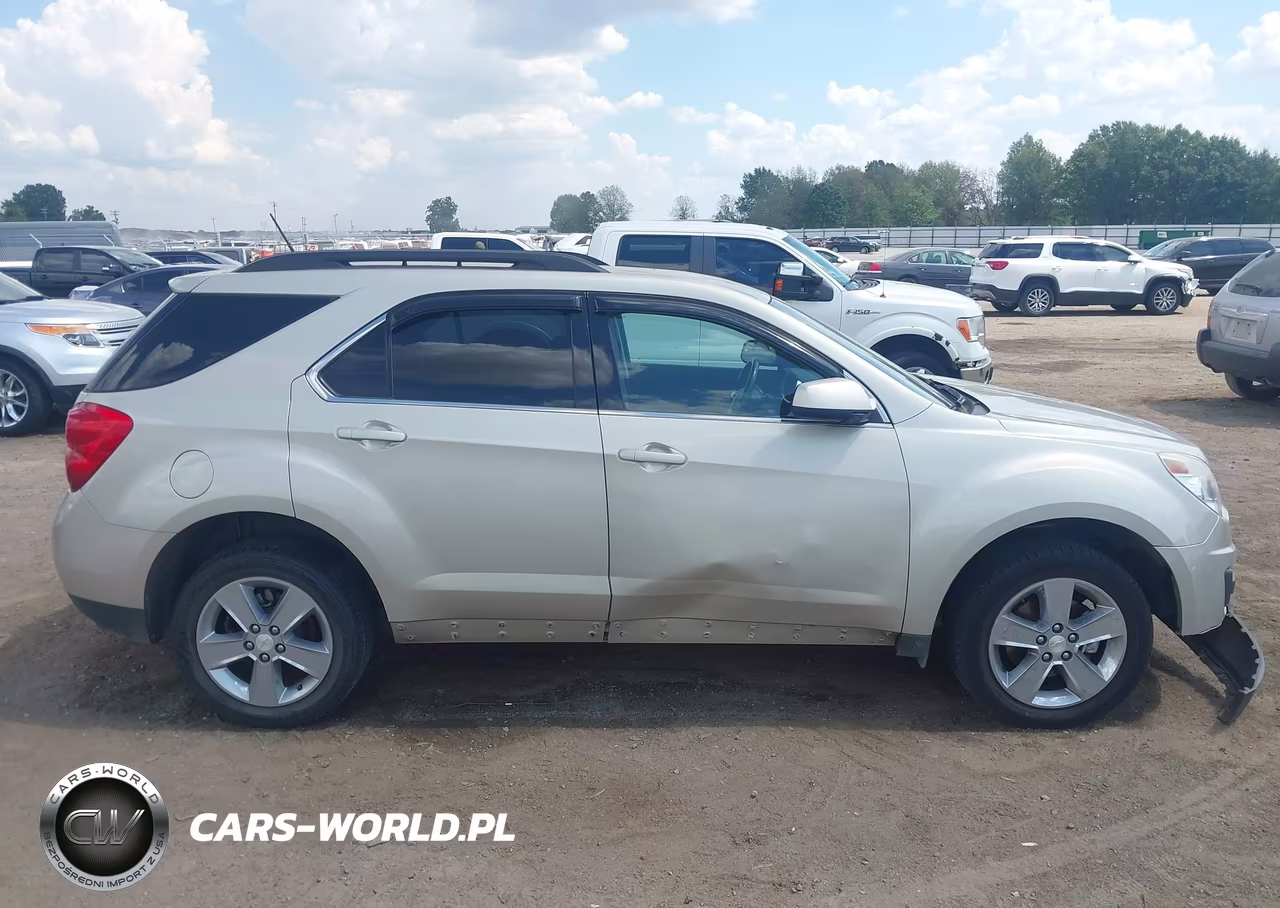 2013 Chevrolet Equinox 1Lt VIN:2GNALDEK2D6204347 - 13
