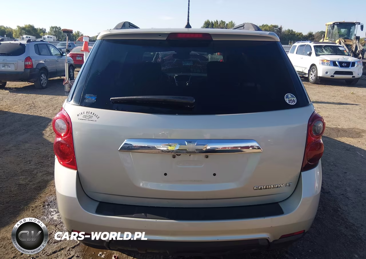 2013 Chevrolet Equinox 1Lt VIN:2GNALDEK2D6204347 - 16