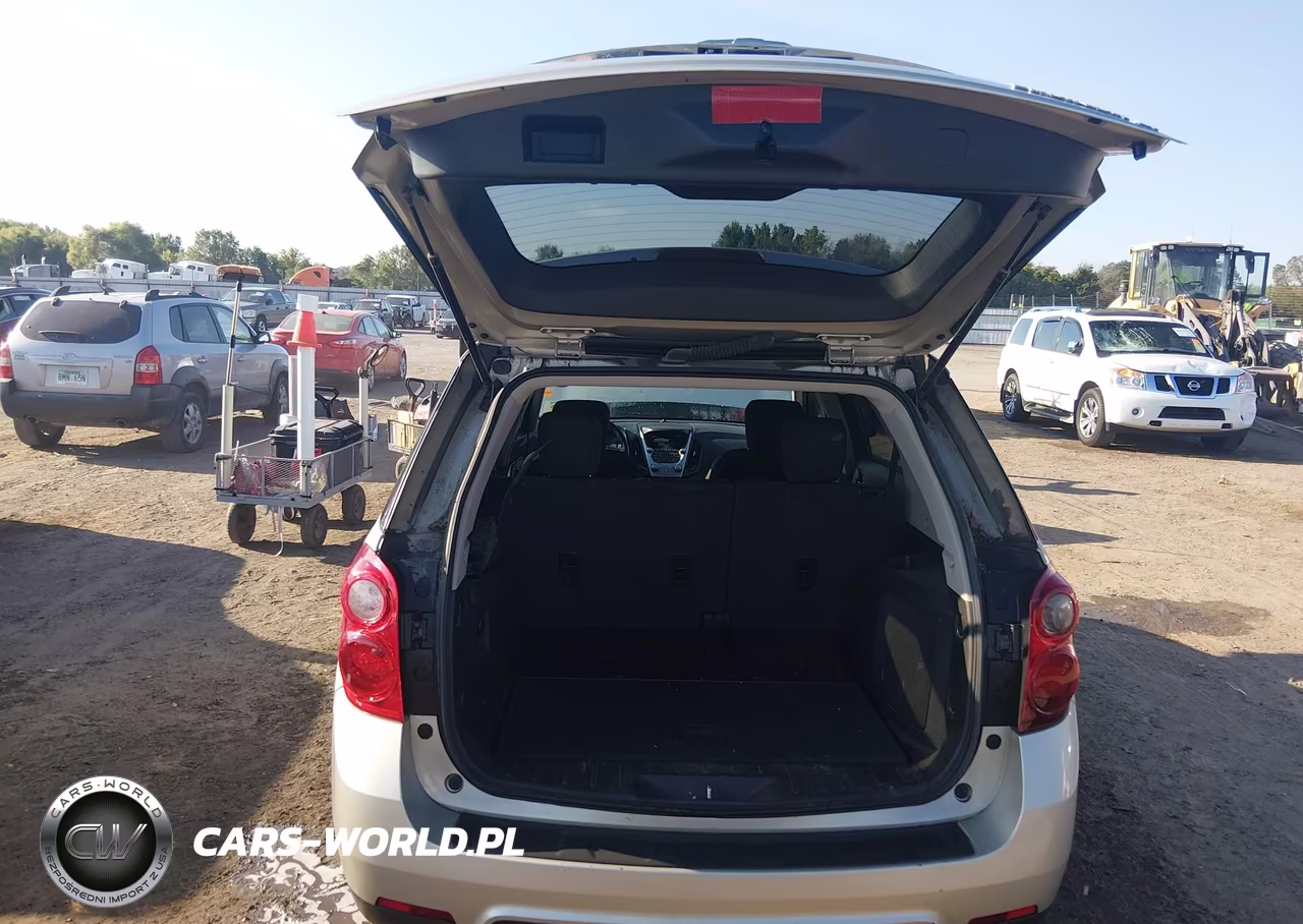 2013 Chevrolet Equinox 1Lt VIN:2GNALDEK2D6204347 - 17