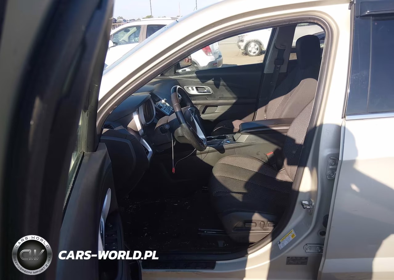 2013 Chevrolet Equinox 1Lt VIN:2GNALDEK2D6204347 - 18