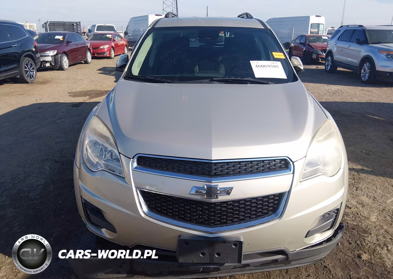 2013 Chevrolet Equinox 1Lt VIN:2GNALDEK2D6204347 - 21