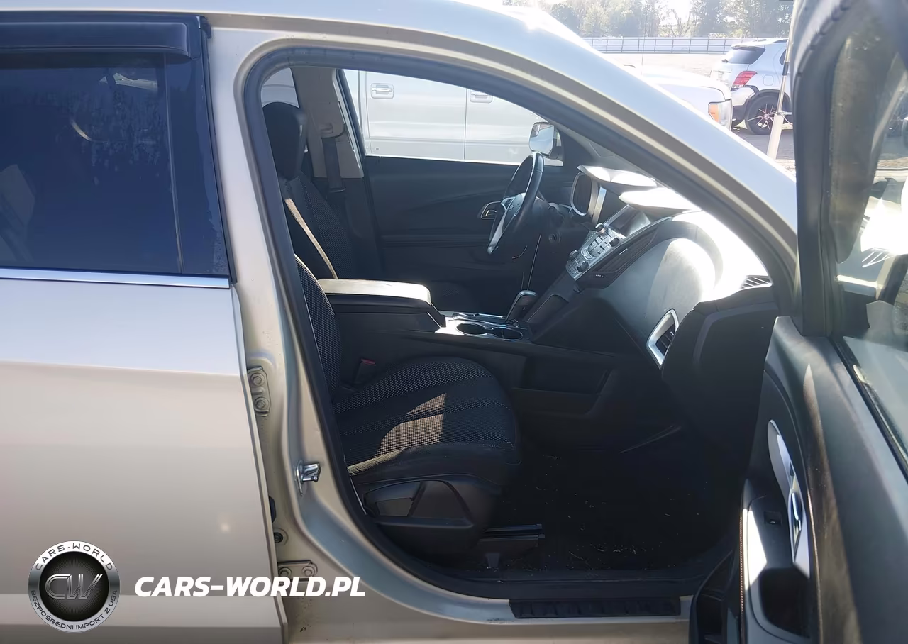 2013 Chevrolet Equinox 1Lt VIN:2GNALDEK2D6204347 - 5
