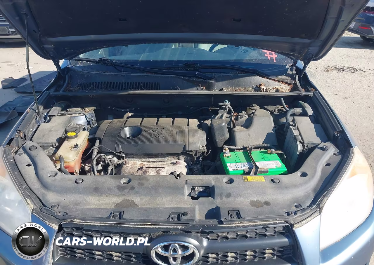 2011 Toyota Rav4 VIN:2T3BF4DV8BW144348 - 10