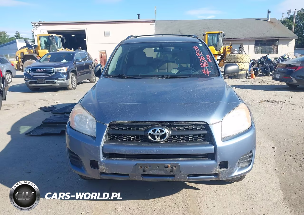 2011 Toyota Rav4 VIN:2T3BF4DV8BW144348 - 12