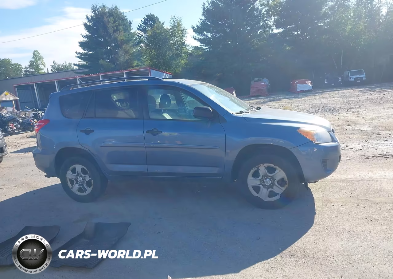 2011 Toyota Rav4 VIN:2T3BF4DV8BW144348 - 13