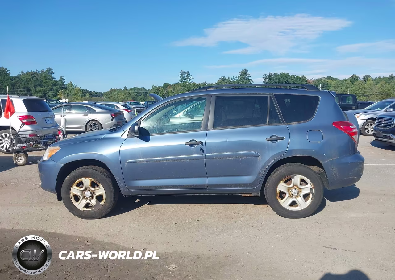2011 Toyota Rav4 VIN:2T3BF4DV8BW144348 - 14