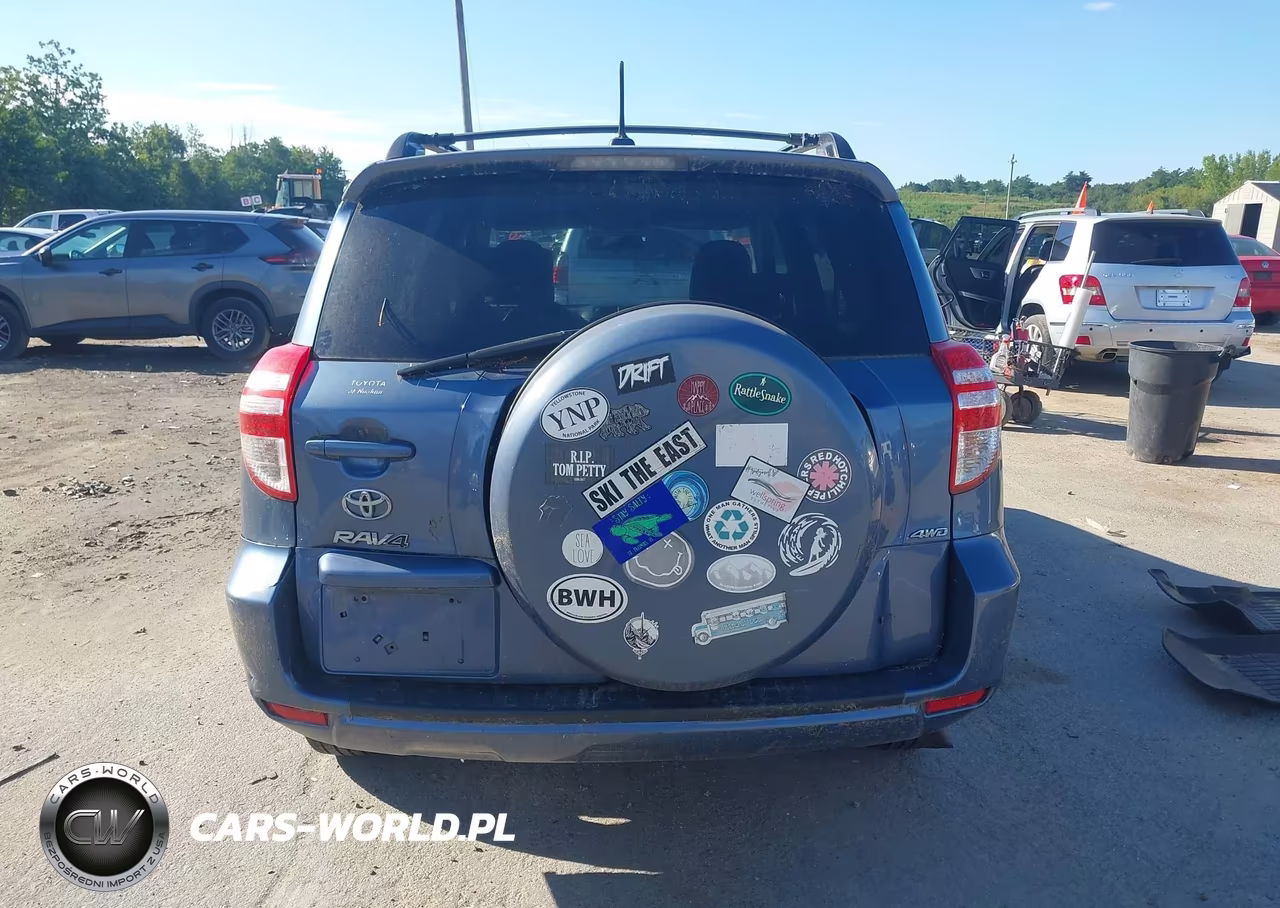 2011 Toyota Rav4 VIN:2T3BF4DV8BW144348 - 16