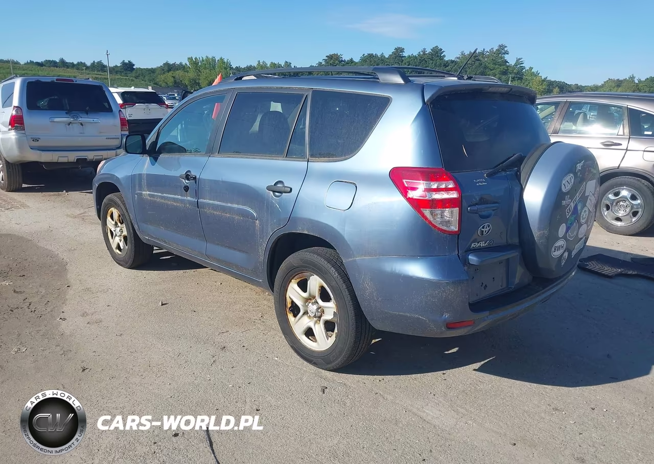 2011 Toyota Rav4 VIN:2T3BF4DV8BW144348 - 3