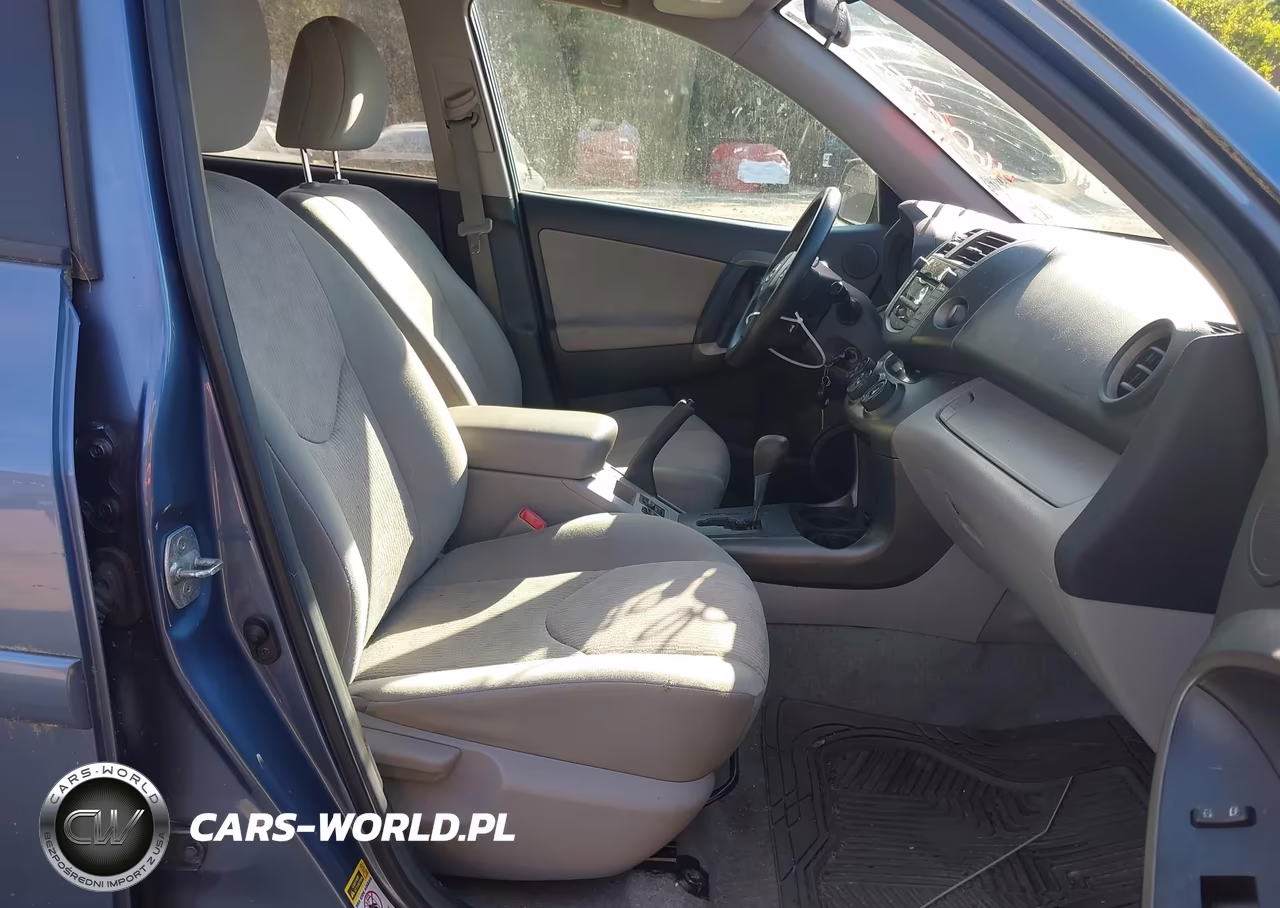 2011 Toyota Rav4 VIN:2T3BF4DV8BW144348 - 5