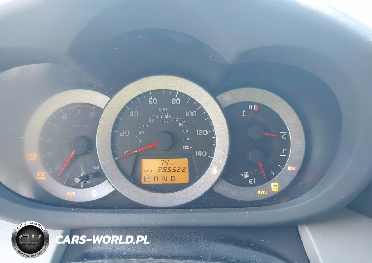 2011 Toyota Rav4 VIN:2T3BF4DV8BW144348 - 7
