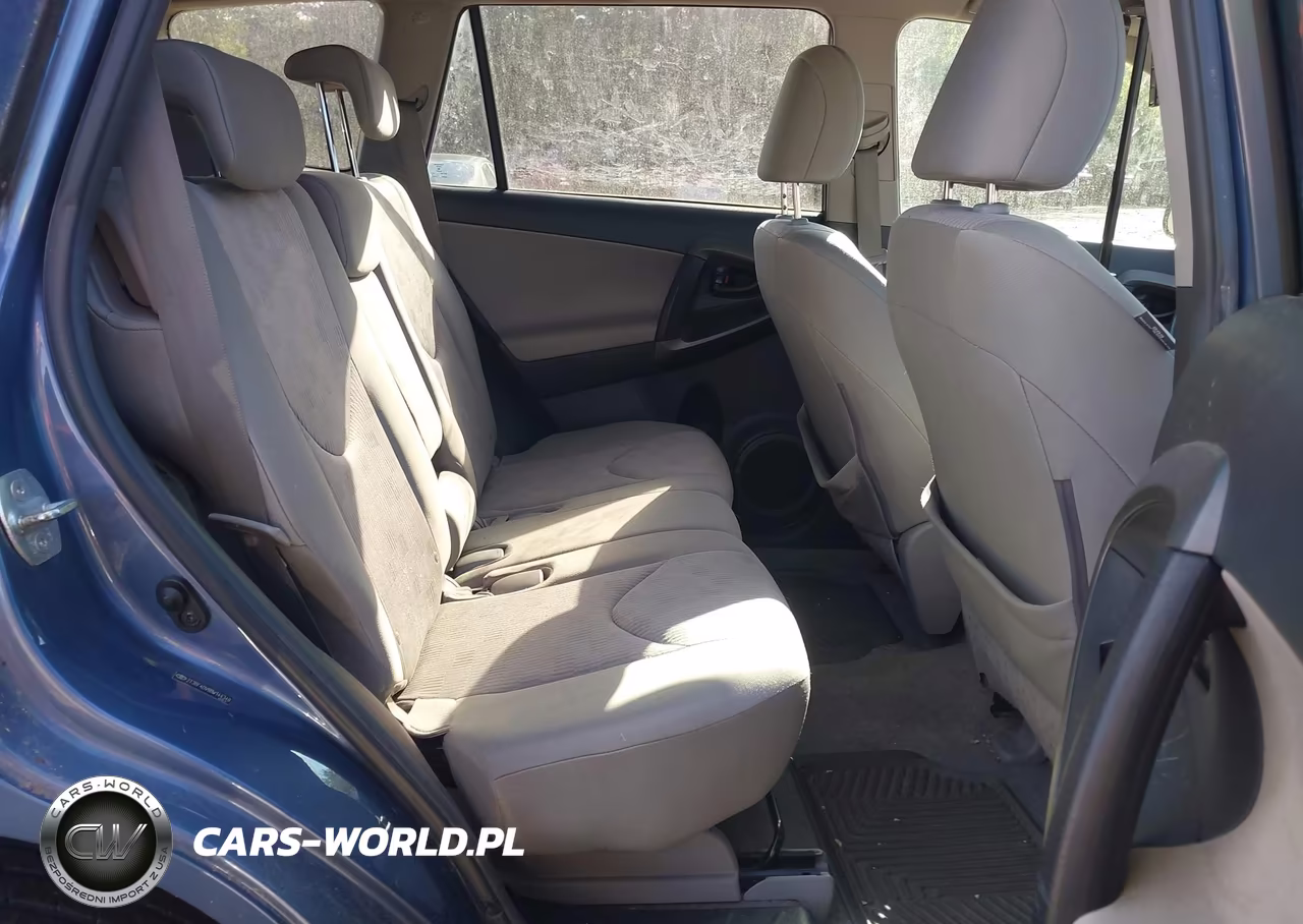 2011 Toyota Rav4 VIN:2T3BF4DV8BW144348 - 8