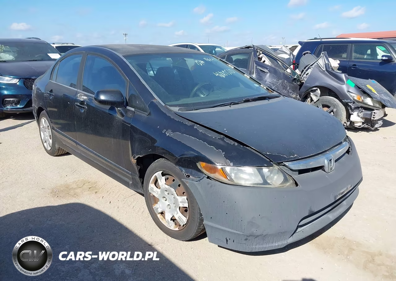 2008 Honda Civic Lx