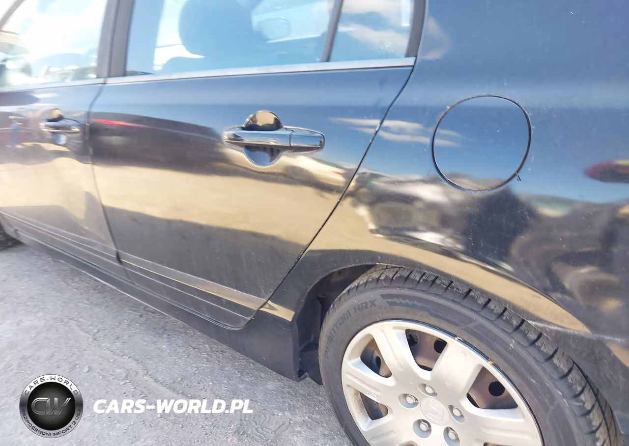 2008 Honda Civic Lx VIN:1HGFA165X8L052327 - 14
