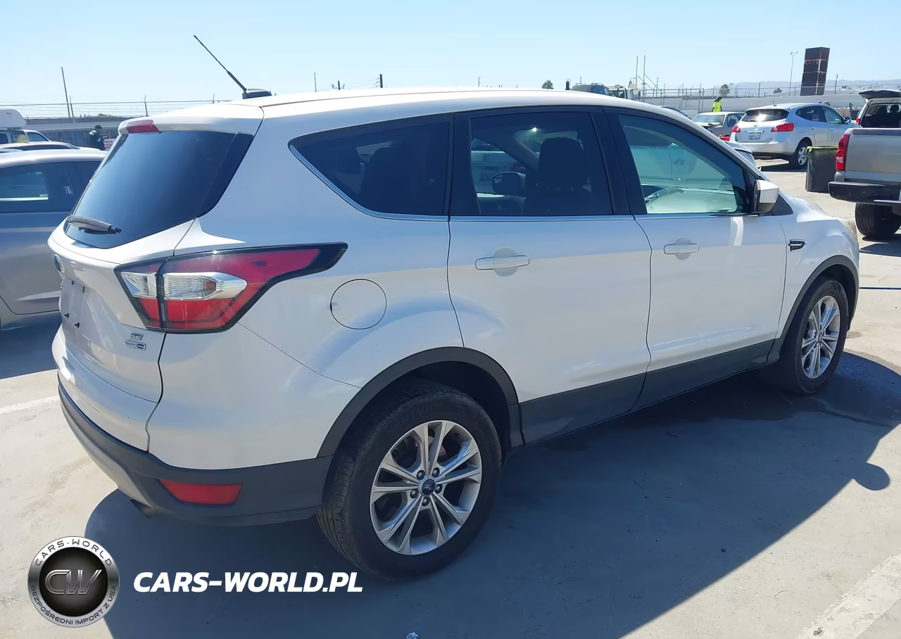 2017 Ford Escape Se VIN:1FMCU9GD4HUE49728 - 4