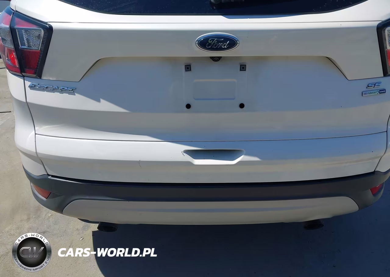 2017 Ford Escape Se VIN:1FMCU9GD4HUE49728 - 6