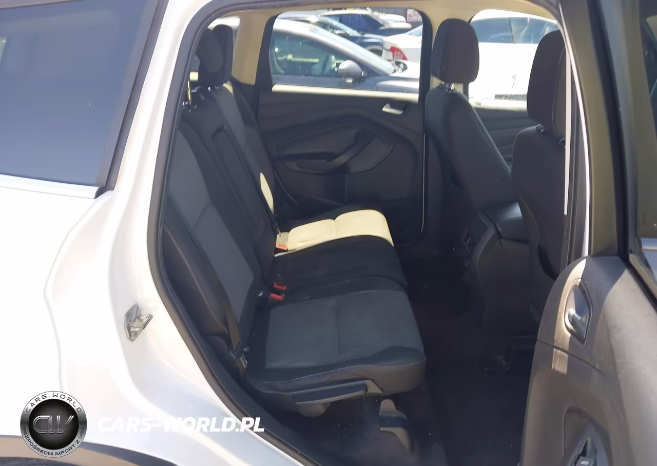 2017 Ford Escape Se VIN:1FMCU9GD4HUE49728 - 8