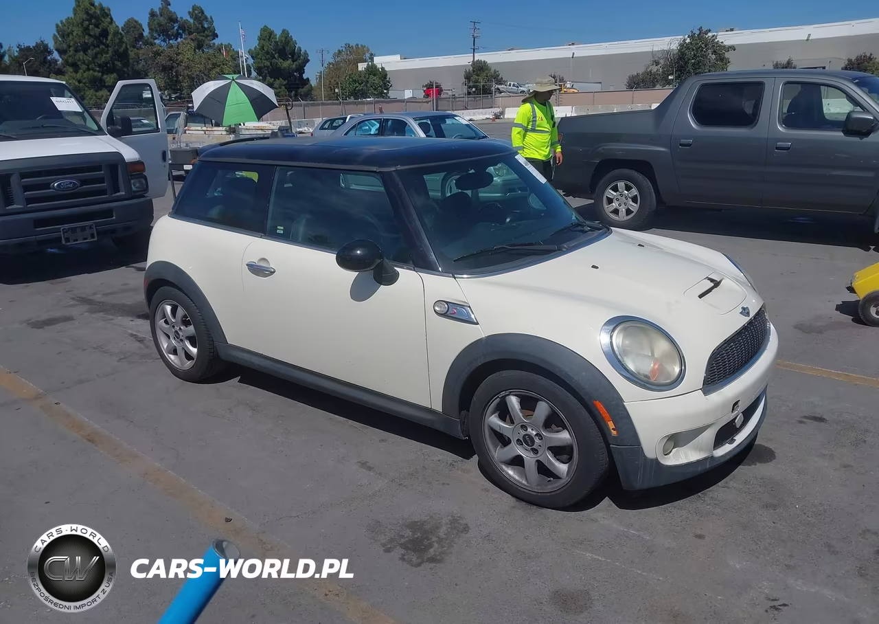 2009 Mini Cooper S