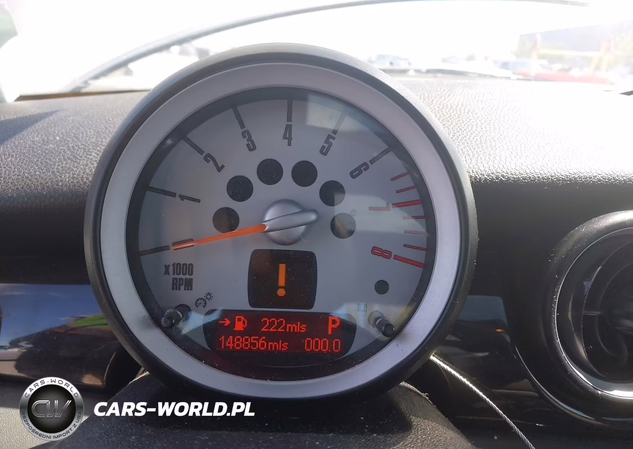 2009 Mini Cooper S VIN:WMWMF73529TW87572 - 7