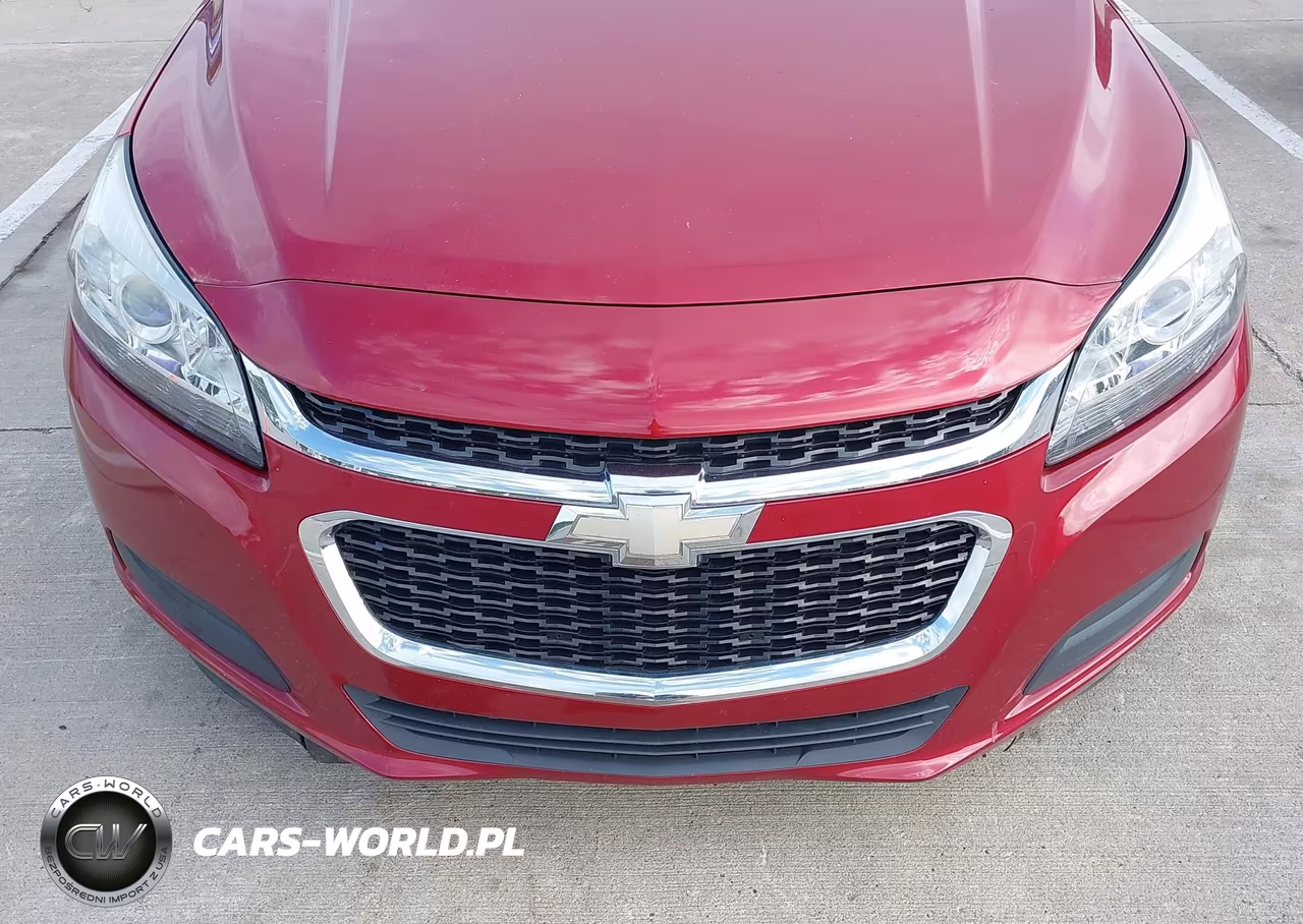 2014 Chevrolet Malibu 1Lt VIN:1G11C5SL6EF206050 - 6
