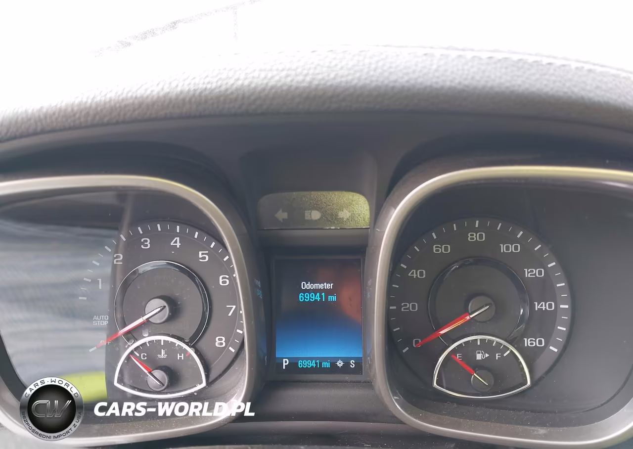 2014 Chevrolet Malibu 1Lt VIN:1G11C5SL6EF206050 - 7