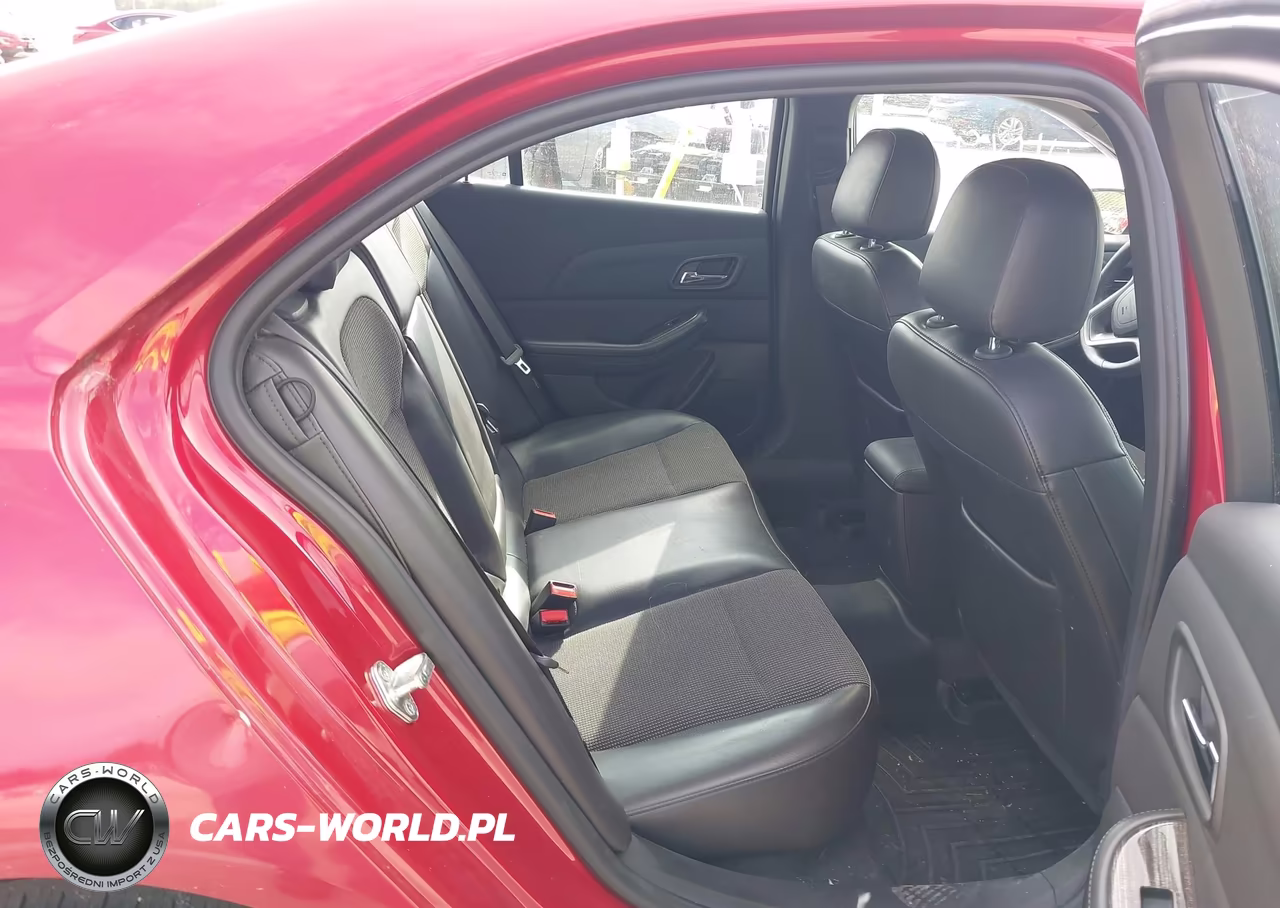 2014 Chevrolet Malibu 1Lt VIN:1G11C5SL6EF206050 - 8