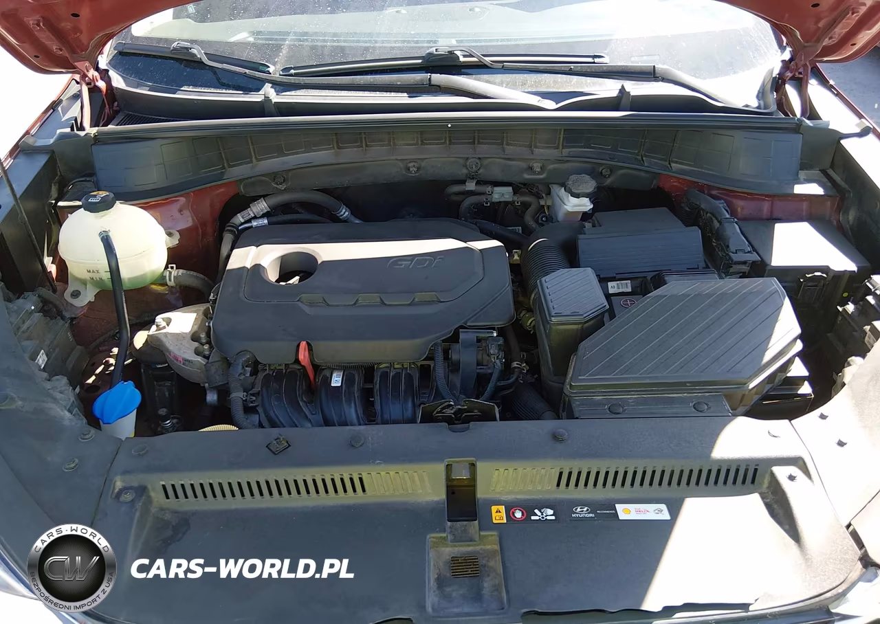 2019 Hyundai Tucson Ultimate VIN:KM8J33AL1KU975250 - 10