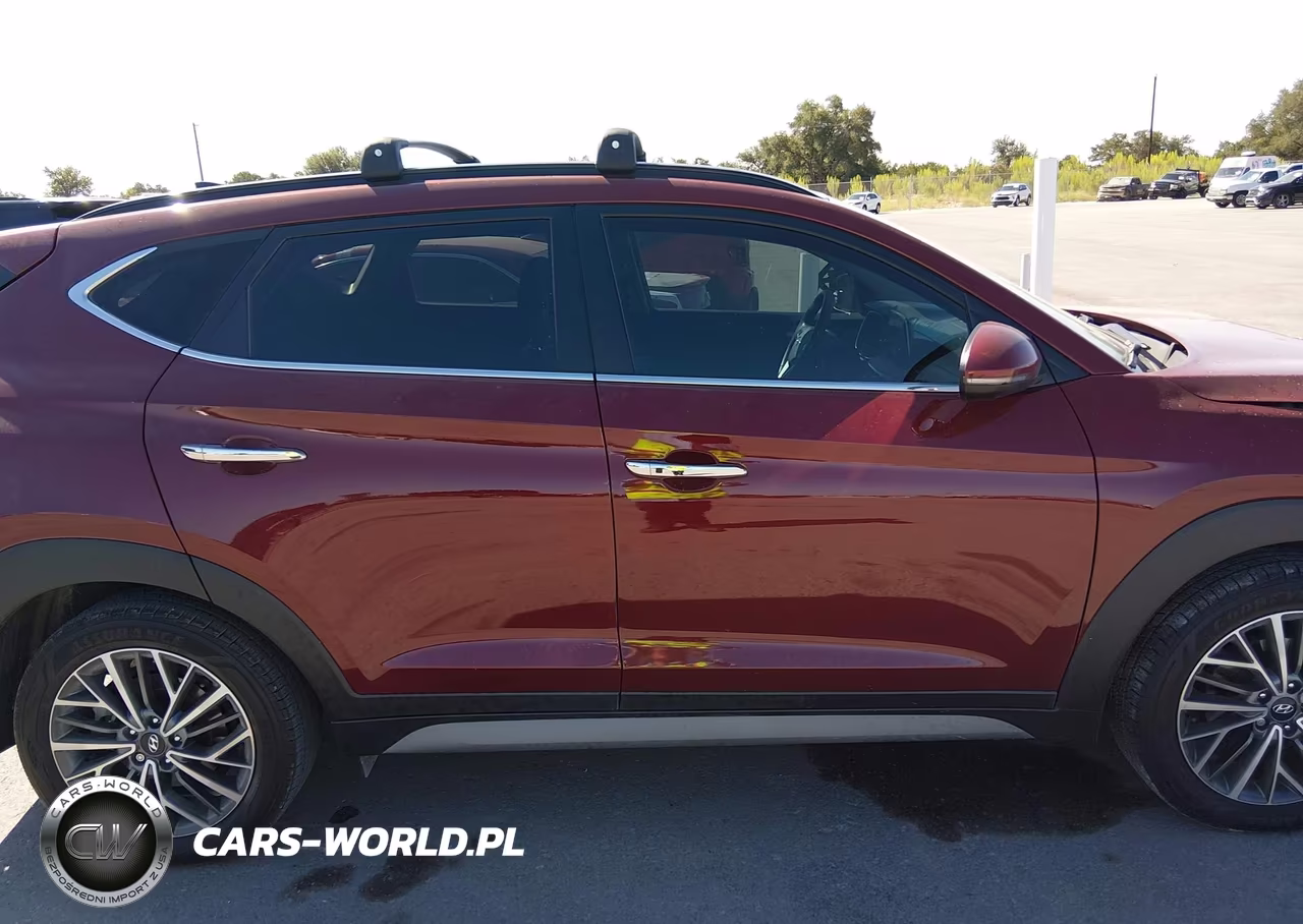 2019 Hyundai Tucson Ultimate VIN:KM8J33AL1KU975250 - 13