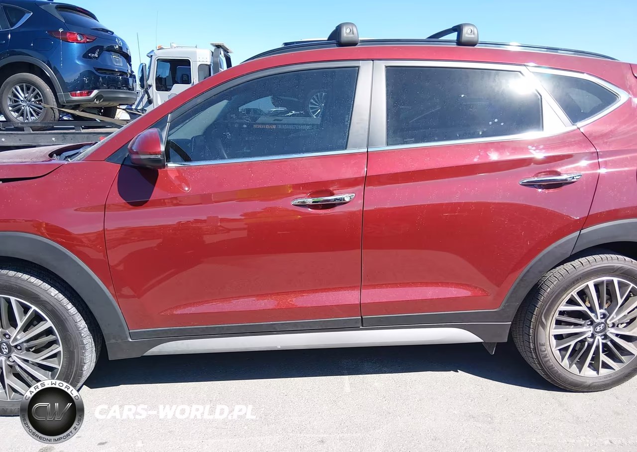 2019 Hyundai Tucson Ultimate VIN:KM8J33AL1KU975250 - 14