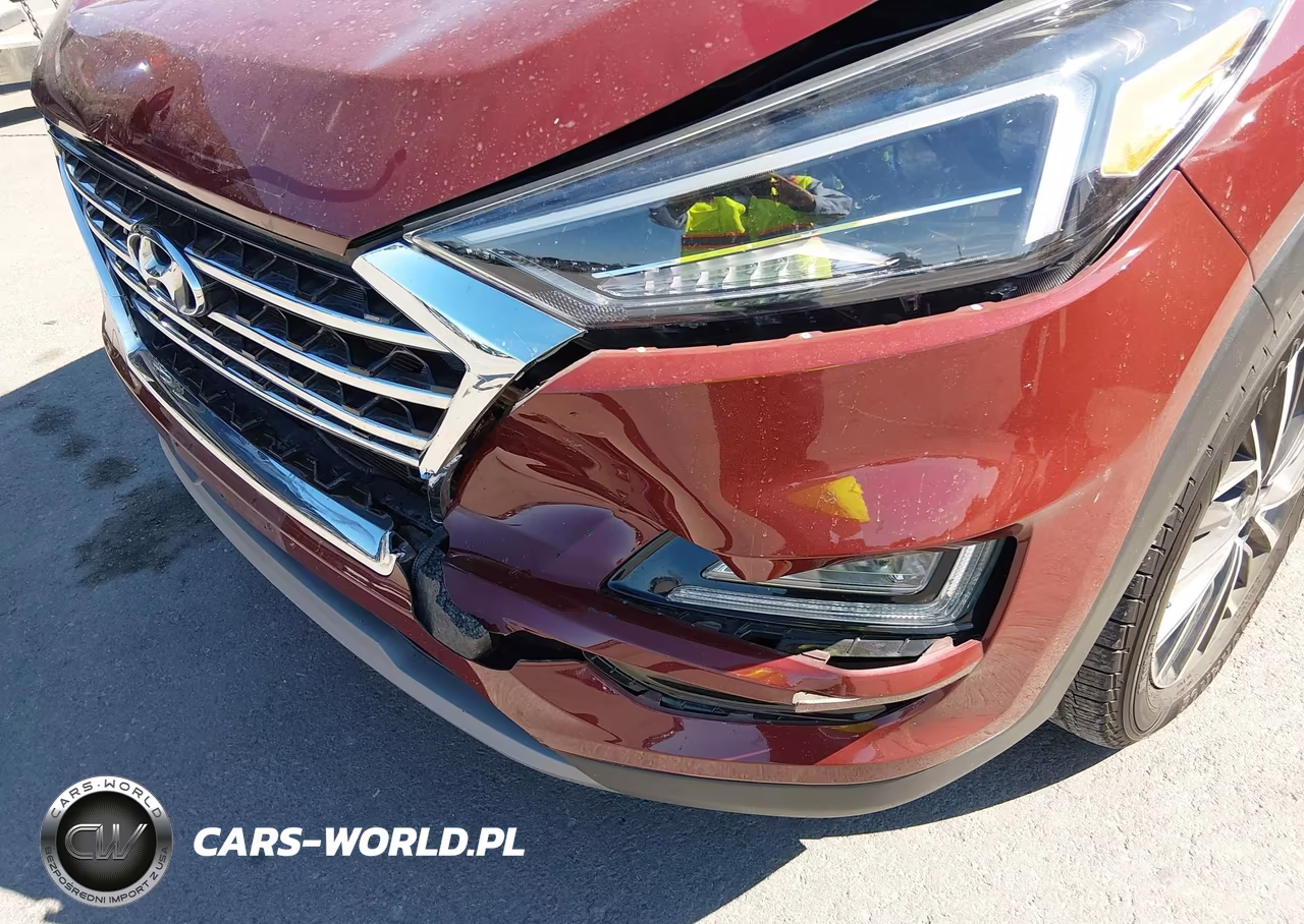 2019 Hyundai Tucson Ultimate VIN:KM8J33AL1KU975250 - 18