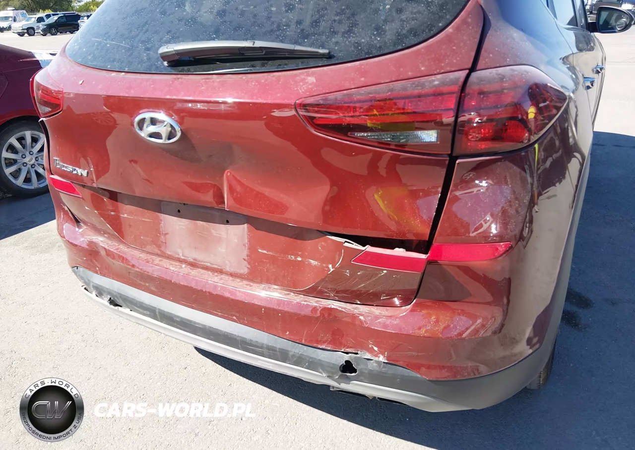 2019 Hyundai Tucson Ultimate VIN:KM8J33AL1KU975250 - 19