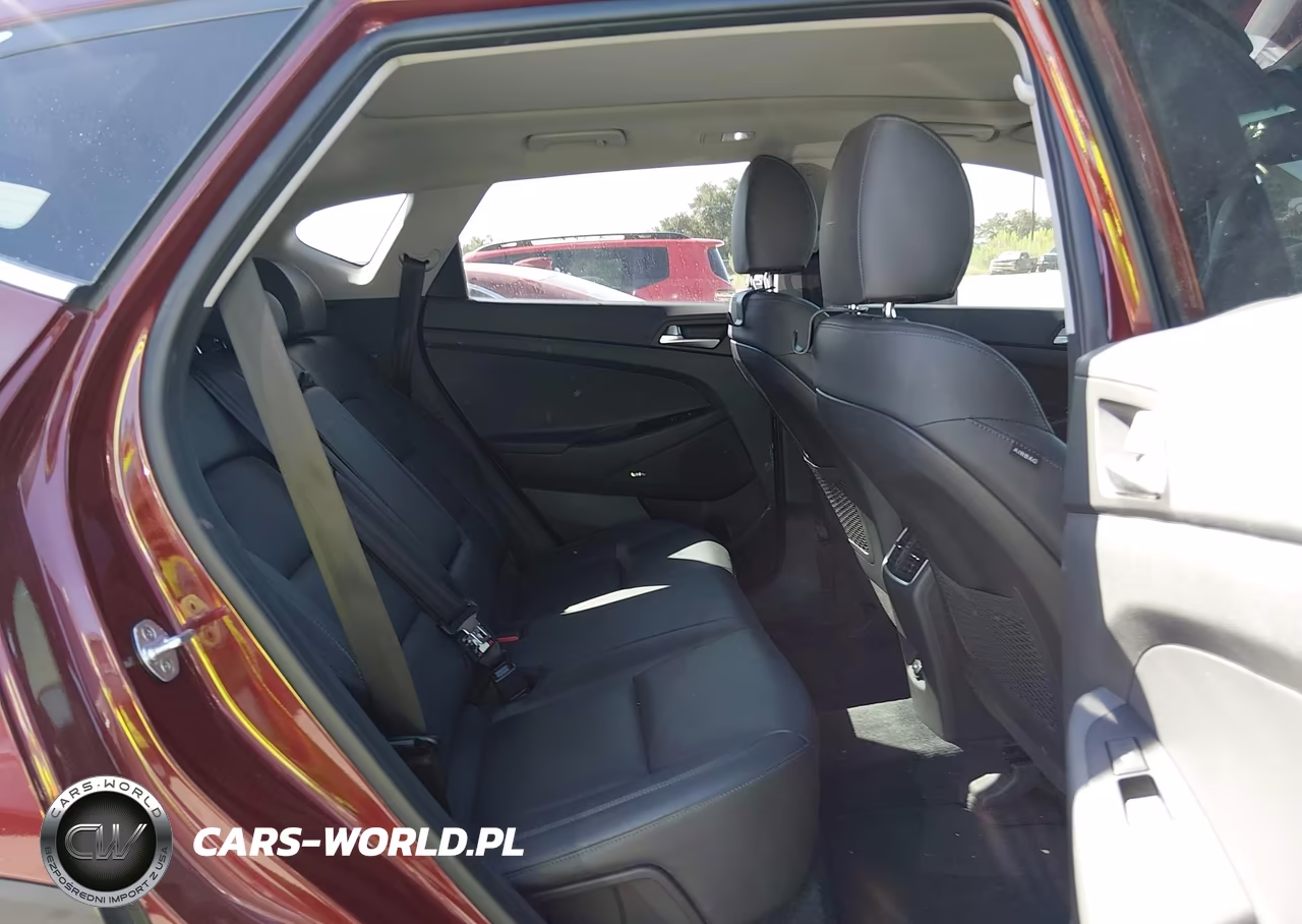 2019 Hyundai Tucson Ultimate VIN:KM8J33AL1KU975250 - 8
