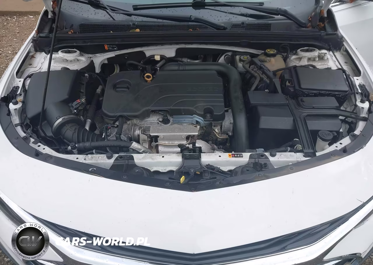 2020 Chevrolet Malibu Fwd Rs VIN:1G1ZG5ST4LF126590 - 10