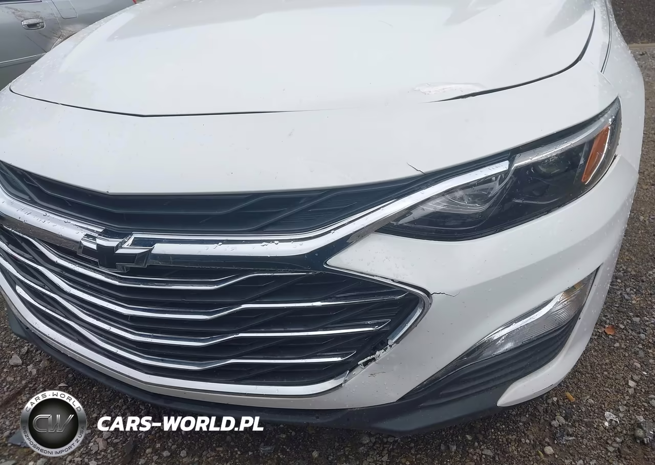 2020 Chevrolet Malibu Fwd Rs VIN:1G1ZG5ST4LF126590 - 17